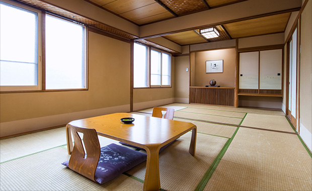 Japanese Large Room