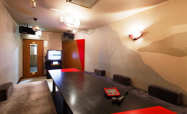 Karaoke Booth “YUKARA”