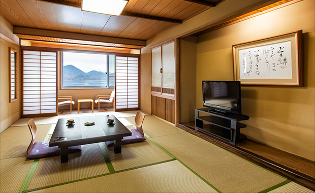 Japanese Room