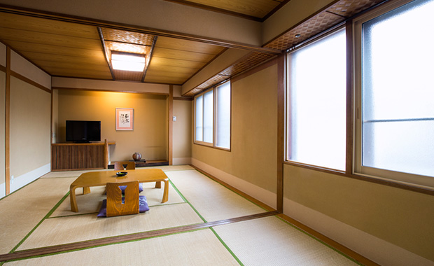 Japanese Large Room