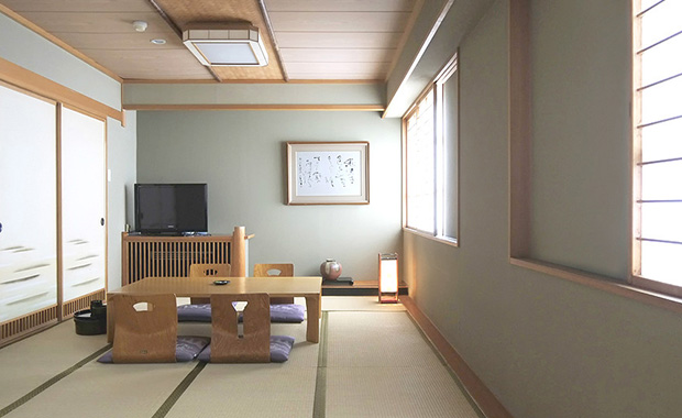 Japanese Large Room