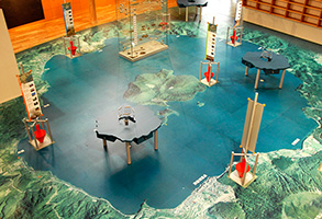 Volcano Science Museum・Toyako Visitor Center