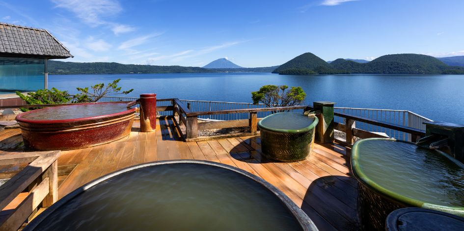 Open-air Bath