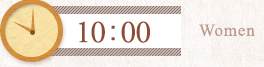 10：00