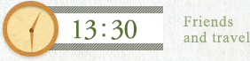 13：30